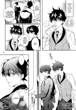 Page 12 of Sora to Umi no Kyoukaisen no Hate