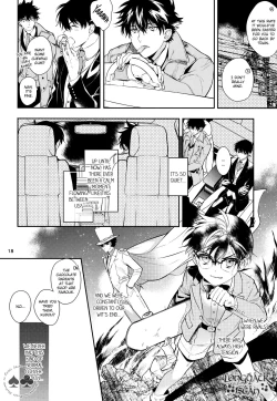 Page 16 of Sora to Umi no Kyoukaisen no Hate