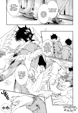 Page 45 of Sora to Umi no Kyoukaisen no Hate