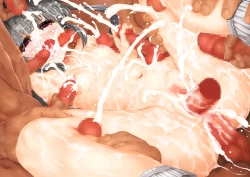 Page 114 of Aishite!! Homun Bessatsu Teen no Yaruki! Sono Ni Sakura no Juninin to Hatsutaiken