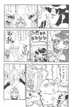 Page 21 of Hinnyuu Musume 14
