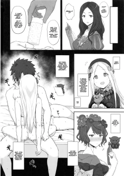 Page 13 of Foreigner ga Neteru Aida ni Sukikatte Suru Kuzu Master