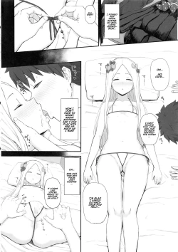 Page 3 of Foreigner ga Neteru Aida ni Sukikatte Suru Kuzu Master