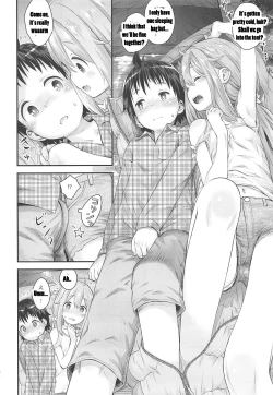 Page 11 of Nadeshiko Onee-chan to Issho