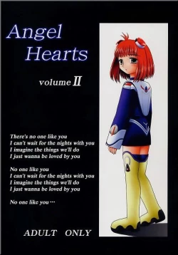 Page 1 of Angel Hearts Vol. II