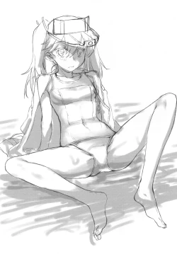 Page 2 of Ryuujou-chan ni amaetai 2