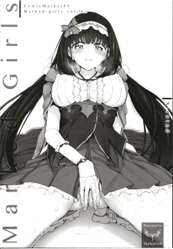 Page 93 of Marked girls Collection vol. 5