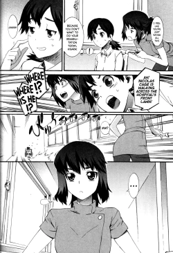Page 71 of Boku ga Nurse ni Natta Wake Ch. 1-4