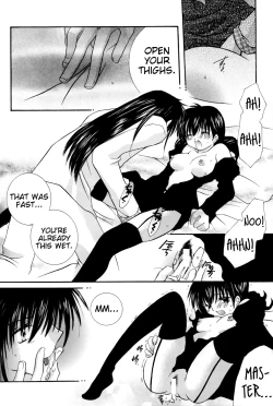 Page 24 of Tobikiri no Himitsu 1 | The troubling secret 1