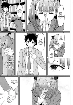 Page 6 of Tokimeki Chaldea Gakuen