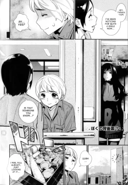 Page 2 of Boku no Haigorei? | The Ghost Behind My Back?