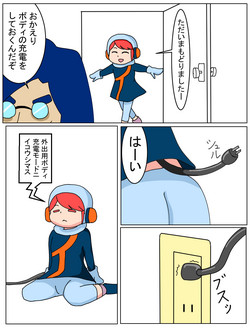 [Jirou] Flow-kun (Pop'n Music)