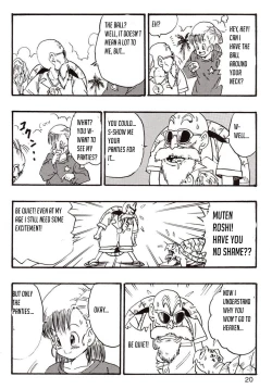 Page 19 of Episode of Bulma