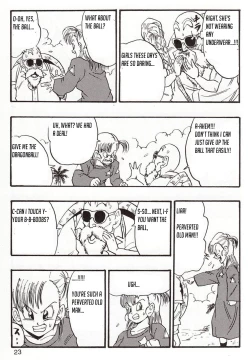 Page 22 of Episode of Bulma