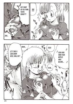 Page 24 of Episode of Bulma