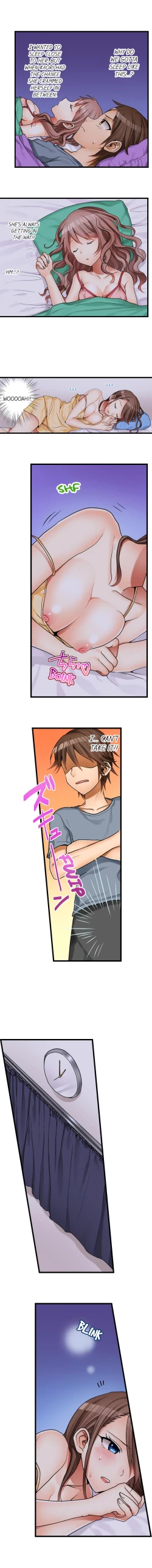 Page 14 of My First Time is with.... My Little Sister?!