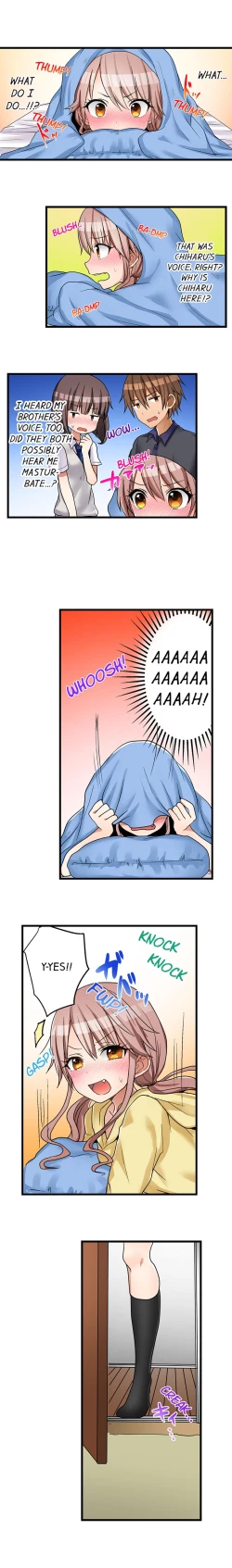 Page 286 of My First Time is with.... My Little Sister?!