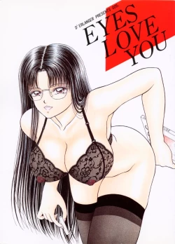 Page 1 of EYES LOVE YOU