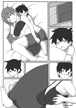 Page 10 of Neteiru Onee-san ni Itazura