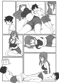 Page 11 of Neteiru Onee-san ni Itazura