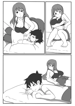 Page 12 of Neteiru Onee-san ni Itazura