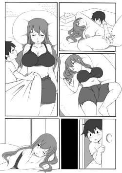 Page 25 of Neteiru Onee-san ni Itazura