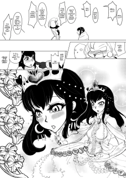 Page 8 of Kitto Kawaii Otoko no Ko Dakara