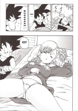Page 11 of Episode of Bulma