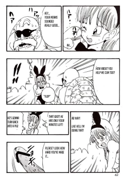 Page 42 of Episode of Bulma
