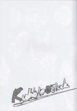 Page 6 of Rubble O'clock