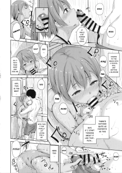 Page 15 of Hoshizora Marine Line