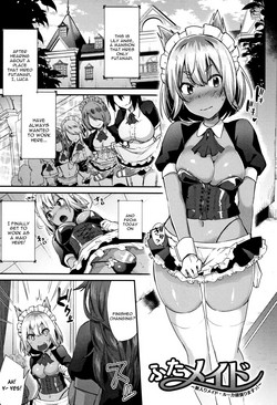[Ikeshita Maue] Trans Bitch Ch. 4-6 [English] [constantly]