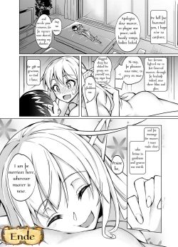 Page 23 of Toaru Elf o Hikitorimashite Shunmin no Hi | Taking Care of a Certain Elf