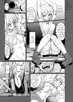 Page 2 of Toaru Elf o Hikitorimashite Shunmin no Hi | Taking Care of a Certain Elf