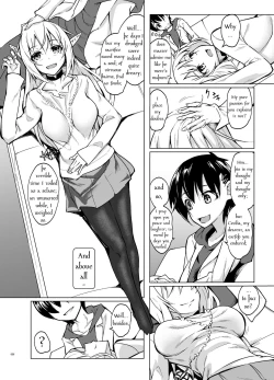 Page 5 of Toaru Elf o Hikitorimashite Shunmin no Hi | Taking Care of a Certain Elf