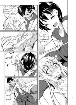 Page 6 of Toaru Elf o Hikitorimashite Shunmin no Hi | Taking Care of a Certain Elf