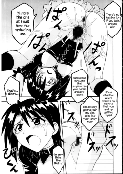 Page 38 of Shikima Sensei Negi Nuki! 7