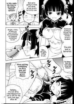 Page 7 of Shikima Sensei Negi Nuki! 7
