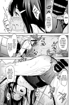 Page 14 of Shoujo Terrarium 3