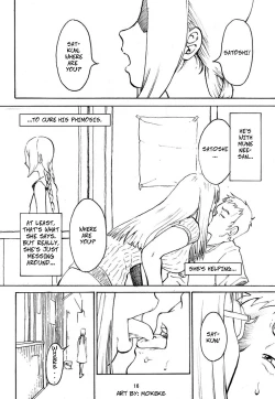 Page 2 of Shourai no Yome-san |  Future Bride