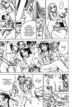 Page 33 of Kairaku no Sono - Garden of Pleasure