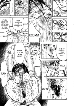 Page 47 of Kairaku no Sono - Garden of Pleasure