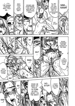 Page 61 of Kairaku no Sono - Garden of Pleasure