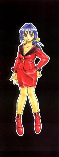 Page 3 of Fuuin Shoujo Maruto! Works