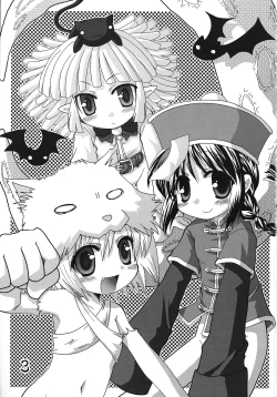 Page 2 of Tsurupeta Kenkyuusho Houkokusho