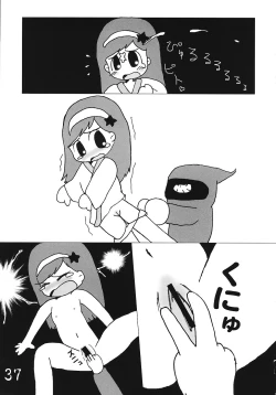 Page 36 of Tsurupeta Kenkyuusho Houkokusho