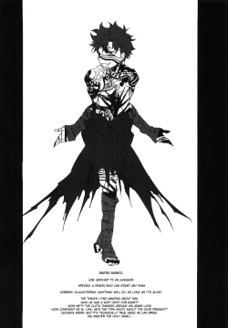 Page 27 of Hidoi yo! Bazett-san.