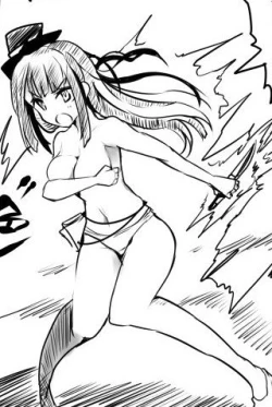 Page 1 of Majutsu Gakuto Alice3