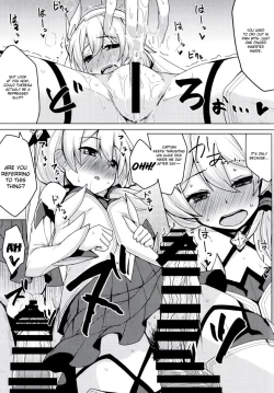 Page 7 of Kanchou no Mei ni Shitagaou | Captain's Orders