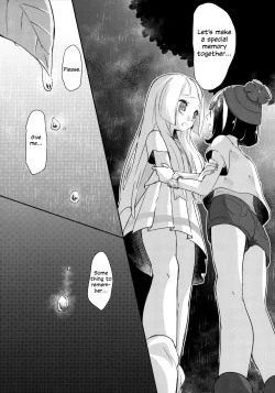 Page 11 of Nagai Natsu no Mijikai Omoide | A Short Memory from a Long Summera